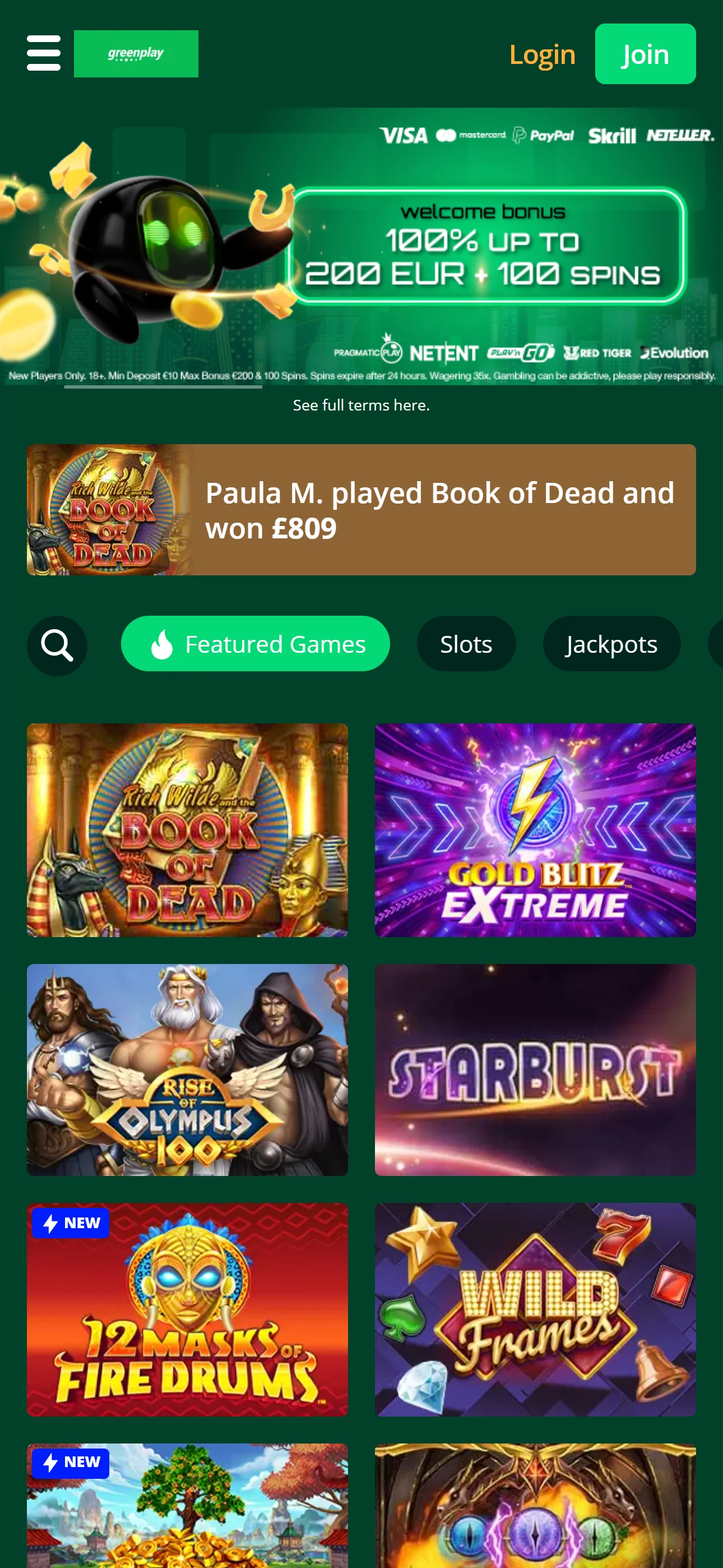 Greenplay Casino